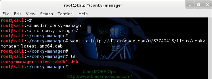 conky manager download